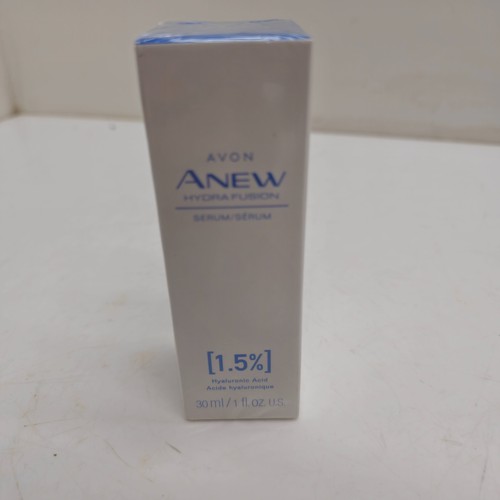 Avon Anew Hydra Fusion Gesichtsserum 1,5 % Hyaluronsäure 1 fl. Oz. Neu im Karton - Bild 9 von 11