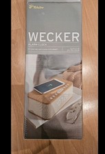 Wecker mit Wireless Charging