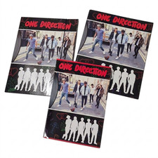 Set Ufficio/Scuola/Università One Direction Raccoglitore - Cartellina - Quaderno