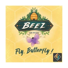 Next Move Board Game Beez - Fly Butterfly Mini Expansion Box NM