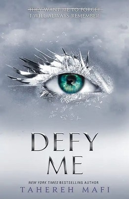 Defy Me: TikTok Made Me Buy It! The most addictive YA fantasy series of 2021 (Sh