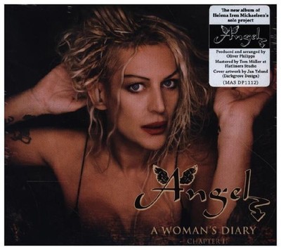 A Woman's Diary - Chapter II, 1 Audio-CD | CD | von Angel