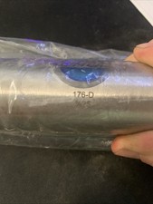 Bimba 176-D Pneumatic Air Cylinder 1-1/2" Bore 6" Stroke Double Acting