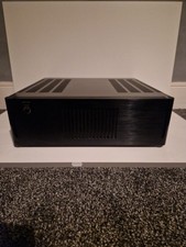 Rotel RMB-1506 Stereo Power Amplifier Black
