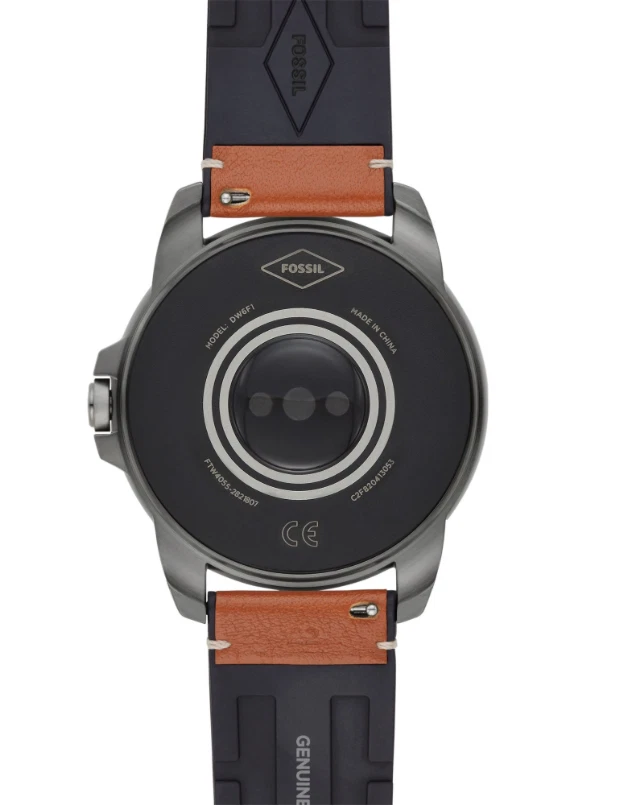 Fossil Gen 5E Smartwatch Brown Leather FTW4055 New Sealed Free Shipping!!! - Image 4 of 4