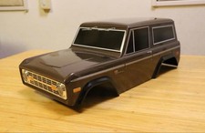 Ford Bronco 1973 Karosserie für TAMIYA CR-01 (vorlackiert)
