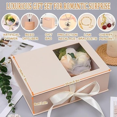Luxury Gift Set for Women/Christmas/Birthday/Valentine's Gift