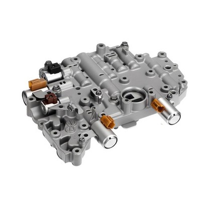 U140E/F U240E/F U241E Transmission Valve Body w/Solenoid For Toyota RAV4 2001-05