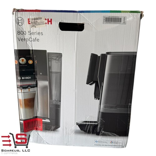 TQU60703 Bosch 800 Series Fully Automatic Espresso and Coffee Machine (RENEWED) - Picture 8 of 9
