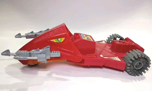Vintage 1985 Laser Bolt Vehicle MOTU He-Man Masters of the Universe Incomplete