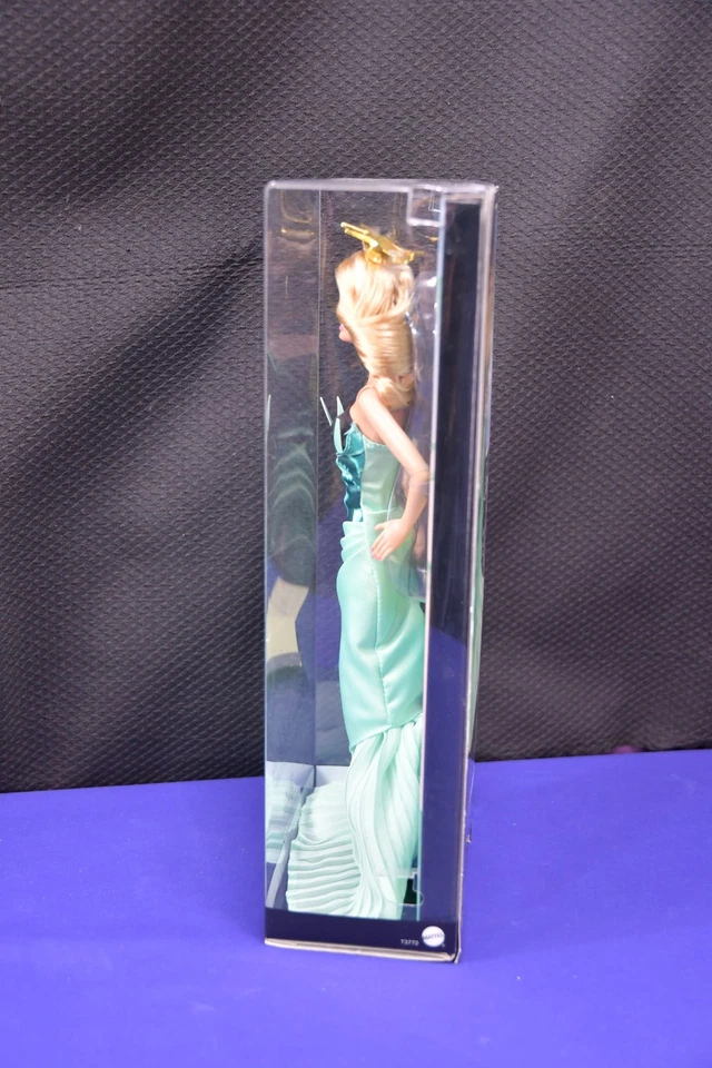 Barbie Estatua de la Libertad sin usar, en caja. 2000, Edición Coleccionista. Foto 4 de 4