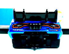 Ho Slot Cars, Dodge Charger, Pennzoil, CARLYLE Tools, All New MOPAR Nice.