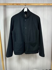 MHL Margaret Howell Woll Jacket Bomber Size S Premium Fabric