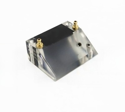 QTY:1 NEW  SU1-N55S-IHC Phased Array Probe Wedge Tilt Block
