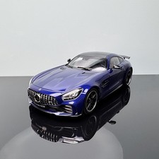 NOREV 1/18 Mercedes AMG GT 2019 Classic Sports Car Alloy Car Model Collection