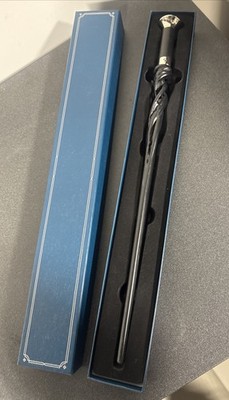 Harry Potter Albus Dumbledore Wand Universal Studios Interactive Fantastic Beast