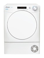 Candy CSE C9DF-80 9kg Tumble Dryer Condenser B Rating - White (Grade B)