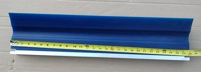 NEU Martin Pit Viper PV-301128NB MARINEBLAU 28" Ersatz-Urethan-Riemenreiniger - Bild 1 von 4
