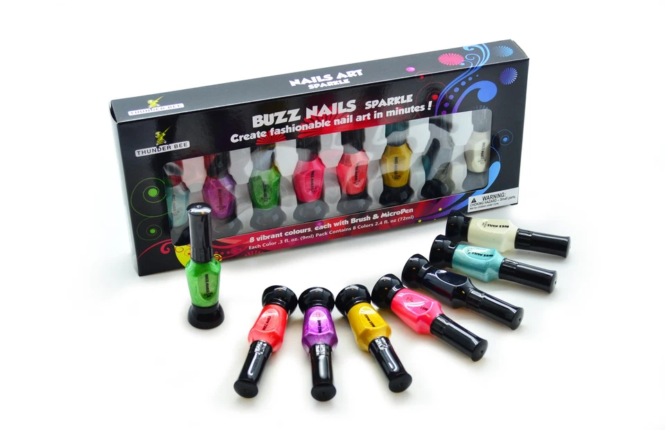 Buzz Nails - Sparkle - Image 3 of 4