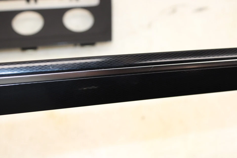 Juego de molduras/bisel de tablero de instrumentos Volkswagen GTI 2015-2017 OEM LX76 Foto 3 de 4