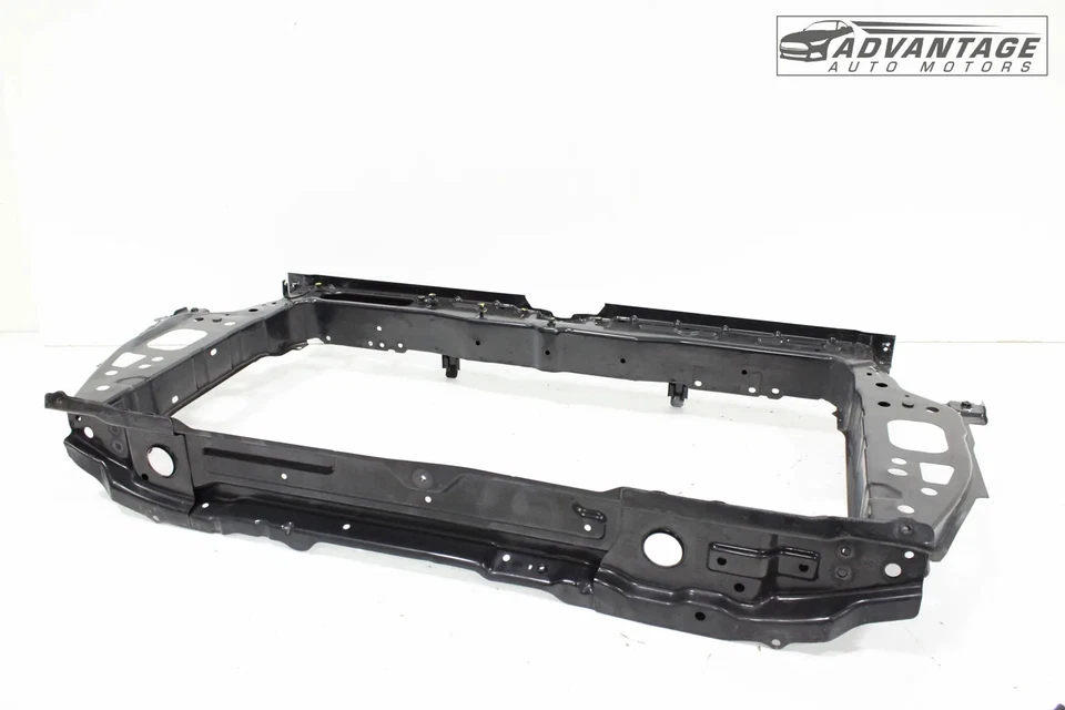 2018-2023 KIA RIO FWD RADIATOR CORE SUPPORT FRAME CARRIER MOUNT BRACKET OEM - Image 4 of 4