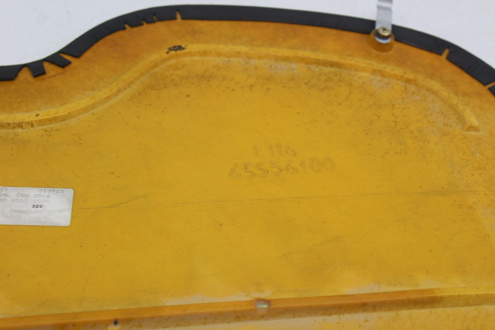 99-01 FERRARI 456 M REAR UNDER WINDOW TRIM PANEL COVER