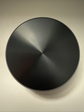 Vinyl Record Weight Stabilizer Turntable Weight Black Includes Box