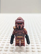Custom Clone Trooper Minifigur ARF Geonosis kompatibel mit Klemmbausteinen
