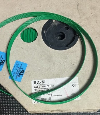 Eaton Smart Wire, SWD4-100LF8-24, 8-polig, Meterware, Teilenr.: Y7-116026 v1