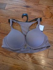 Joyspun Front Clasp Bra 36A NWT