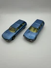 1979 Matchbox Lesney Superfast #12 Citroen CX Station Wagon in Blue Pair