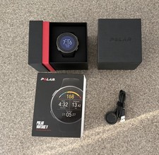 Polar Vantage V watch multisport watch!  Triathlon! GPS  great condition 