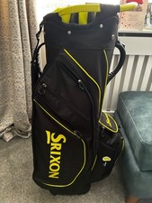 Srixon Lightweight Cart Bag Fantastic Condition 