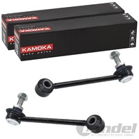 2X Kamoka Koppelstange Stabi Hinten Passend FüR BMW 1 3