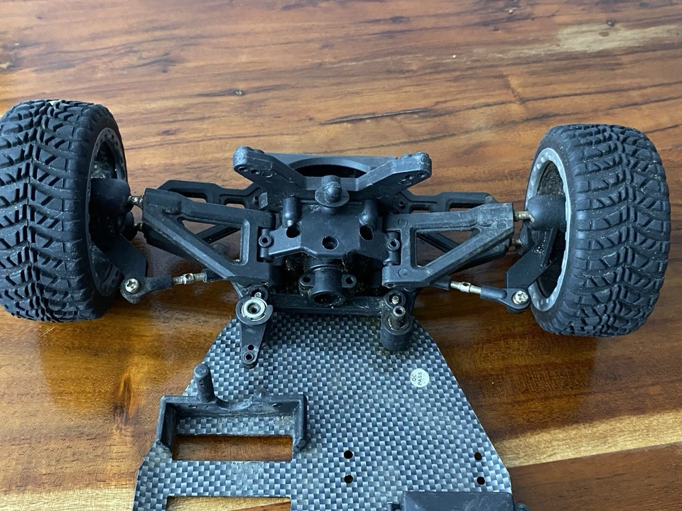 Rc Reely 1:10  Rc Car Chassis Bastler  Rc Auto Chassis Ersatzteile  - Bild 3 von 4