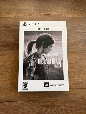 The Last of Us Part II Remastered [WLF Edition] sur PlayStation 5