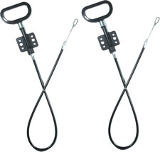 Recliner Sofa and Reclined Chair Replacement Cable D Handle Pull Type, O-Shaped