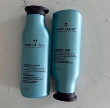 Pureology Smooth Perfection Shampoo Conditioner Set 9 fl oz Authentic New