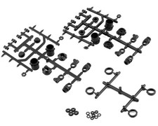 Incision S8E Shock Molded Components [INCIRC00502]