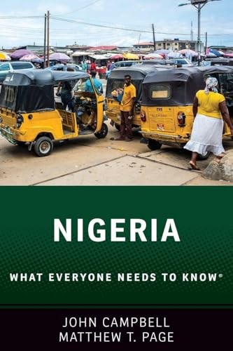 Nigeria: What Everyone Needs to Know,John Campbell,Matthew T. Pa - Image 6