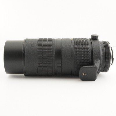 Nikon AF MICRO NIKKOR 70-180mm F4.5-5.6 D ED AF Lens from Japan
