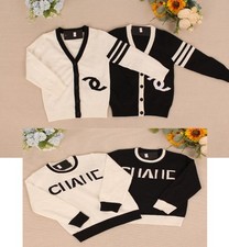 2026new kids boys girls sweater cardigan sweater round neck sweater unisex
