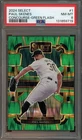 2024 Select #1 Paul Skenes RC NM-MT Concourse-Green Flash PSA 8 9719