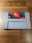 New ListingTop Gear (Super Nintendo Entertainment System, 1992) SNES Game Cart - Tested