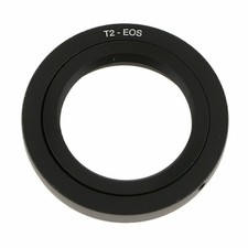 Telescope T2 Lens Mount Adapter Connector Ring for Canon EOS 550D 7D 5D Mark II