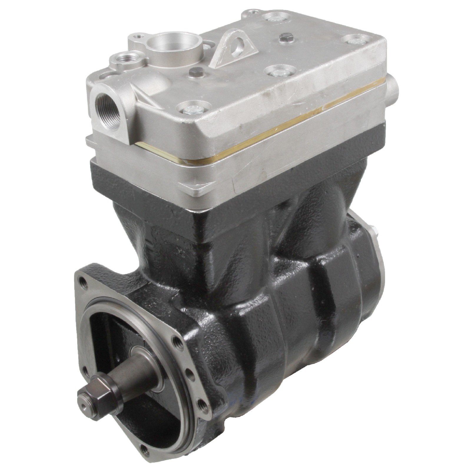 Febi Bilstein Compressor fits Volvo - 37849 - OE Matching - Precision Fit