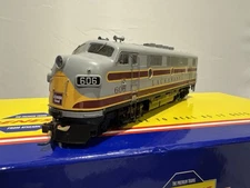 Lackawanna F-3A With Sound. Athearn Genesis