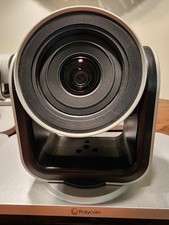 Polycom EagleEye IV 12X Conference Camera MPTZ-10 Camera only, no cords