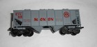 American Flyer / Gilbert HO 510 MONON Coverd Hopper Car — photo 1