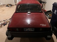 1980 Triumph 1500 